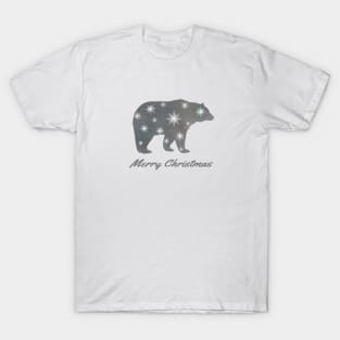 SNOW BEAR MC T-Shirt